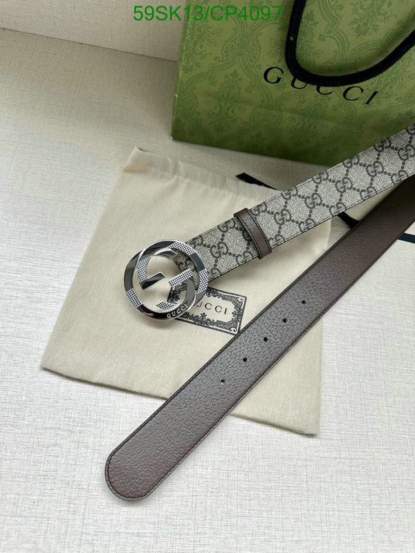 Belts-Gucci Code: CP4097 $: 59USD