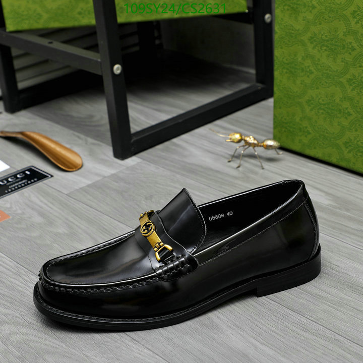 Men shoes-Gucci Code: CS2631 $: 109USD