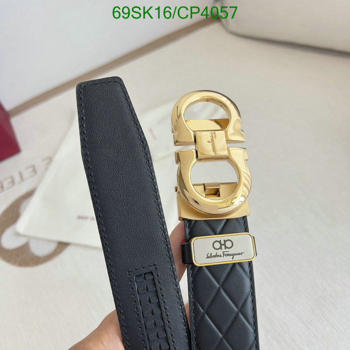 Belts-Ferragamo Code: CP4057 $: 69USD