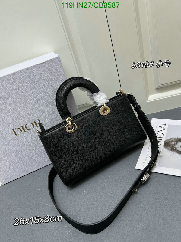 Dior Bag-(4A)-Lady- Code: CB3587 $: 119USD