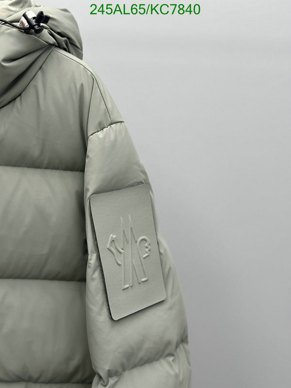 Down jacket Women-Monmouth Code: KC7840 $: 245USD