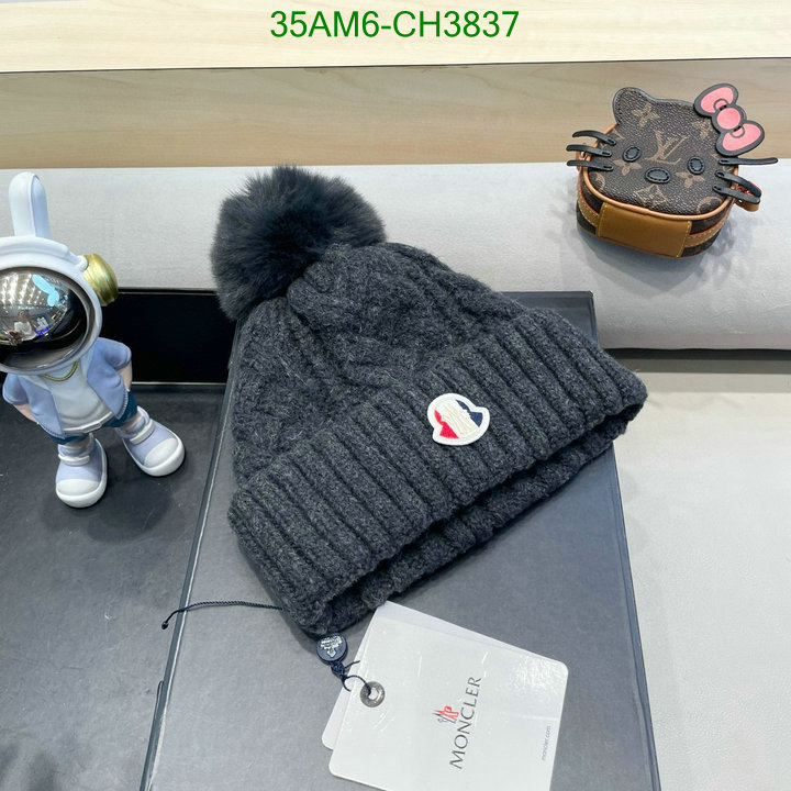 Cap-(Hat)-Moncler Code: CH3837 $: 35USD