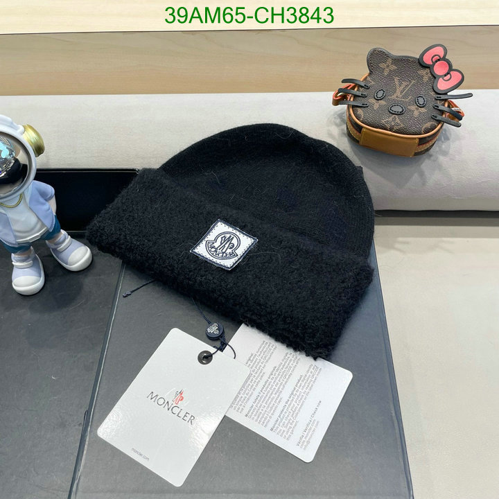 Cap-(Hat)-Moncler Code: CH3843 $: 39USD