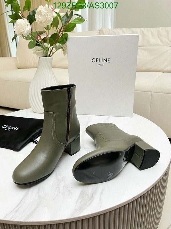 Women Shoes-Celine Code: AS3007 $: 129USD