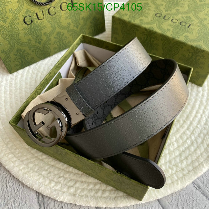 Belts-Gucci Code: CP4105 $: 65USD