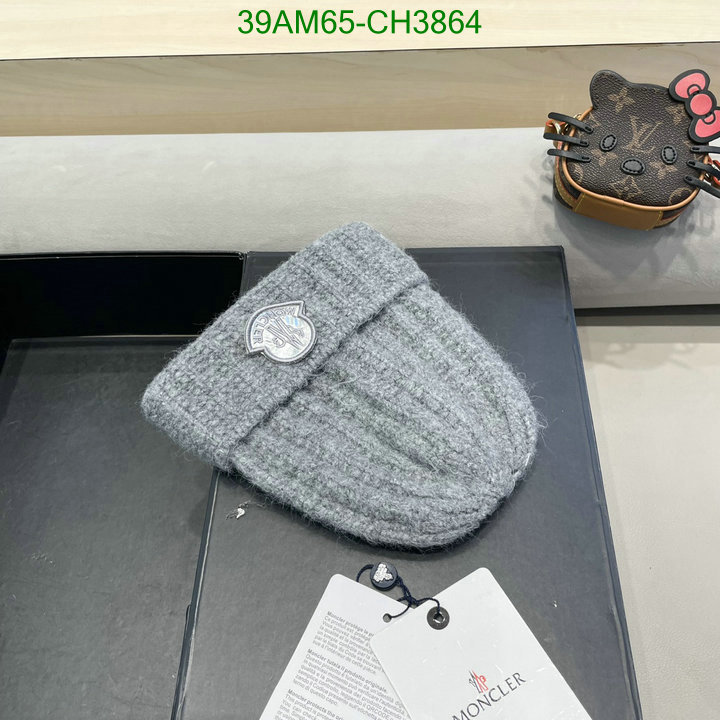 Cap-(Hat)-Moncler Code: CH3864 $: 39USD