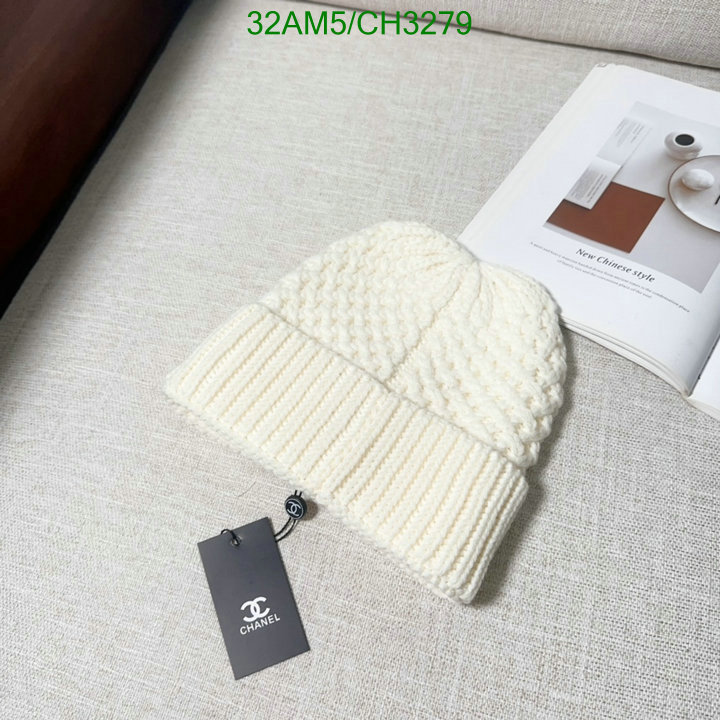 Cap-(Hat)-Chanel Code: CH3279 $: 32USD