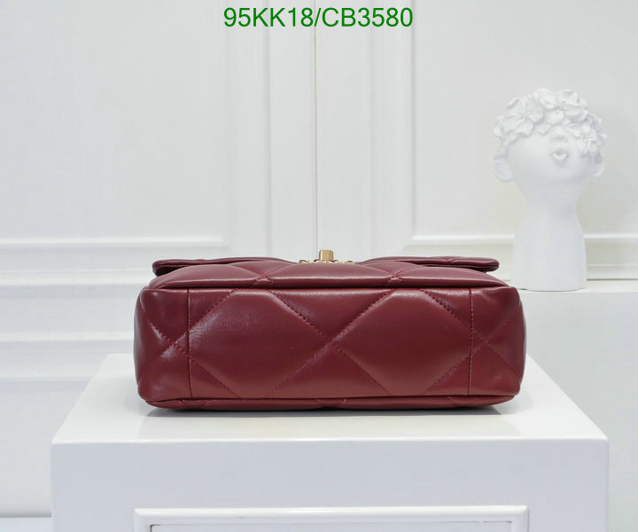 Chanel Bag-(4A)-Crossbody- Code: CB3580 $: 95USD