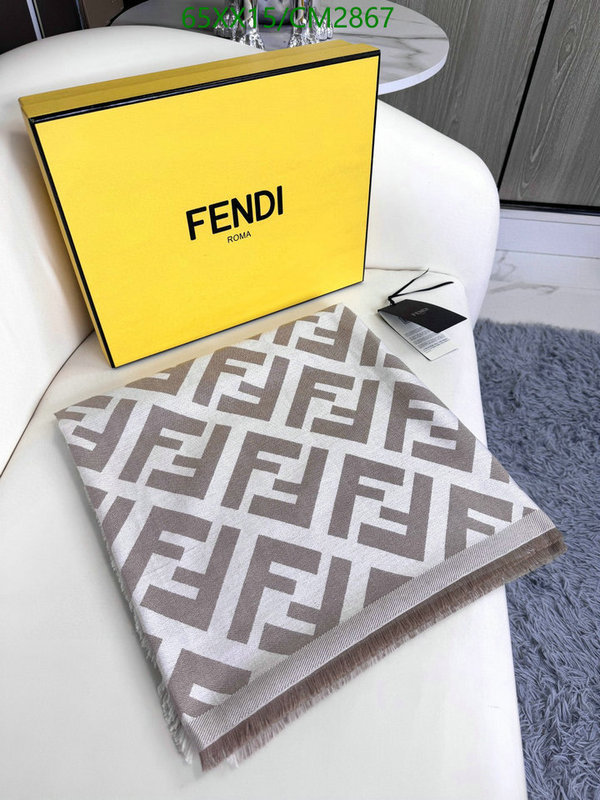 Scarf-Fendi Code: CM2867 $: 65USD