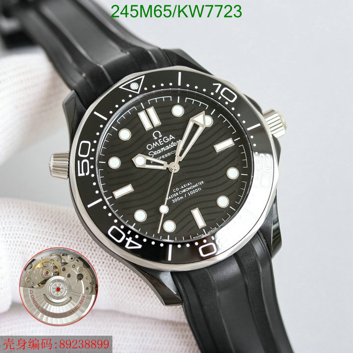 Watch-Mirror Quality-Omega Code: KW7723 $: 245USD