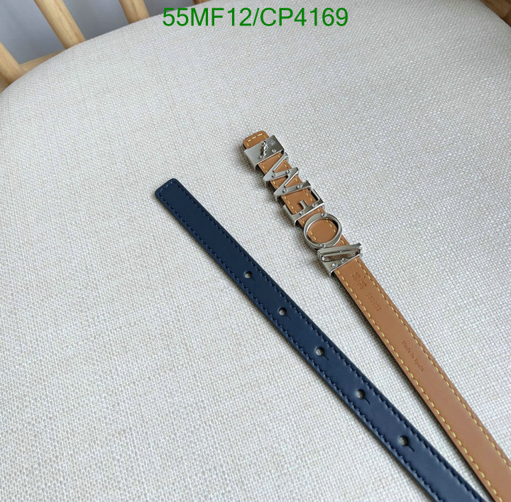 Belts-Loewe Code: CP4169 $: 55USD