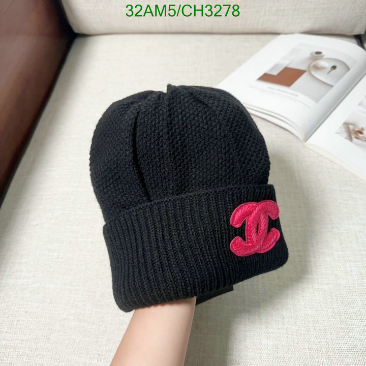 Cap-(Hat)-Chanel Code: CH3278 $: 32USD