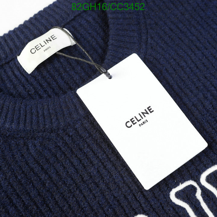 Clothing-Celine Code: CC3452 $: 82USD