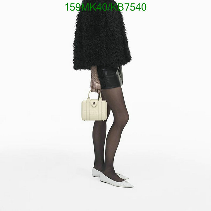 Marc Jacobs Bag-(Mirror)-Handbag- Code: KB7540 $: 159USD