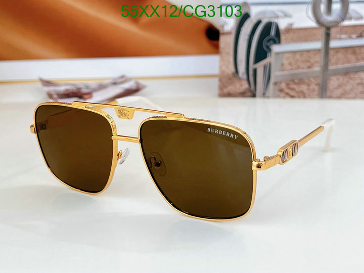 Glasses-Burberry Code: CG3103 $: 55USD