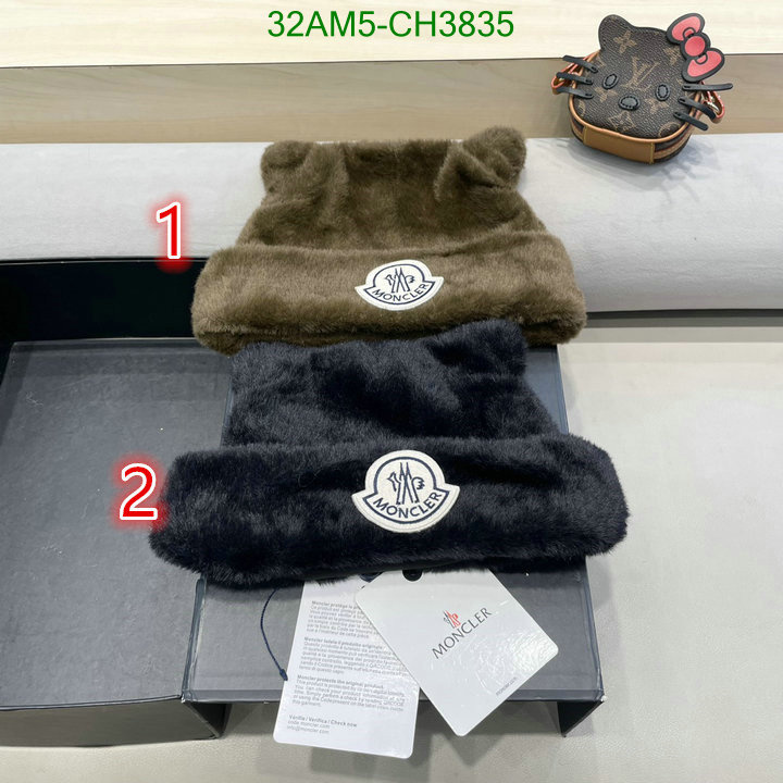 Cap-(Hat)-Moncler Code: CH3835 $: 32USD