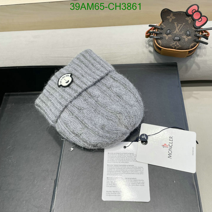 Cap-(Hat)-Moncler Code: CH3861 $: 39USD