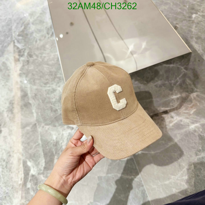 Cap-(Hat)-Celine Code: CH3262 $: 32USD