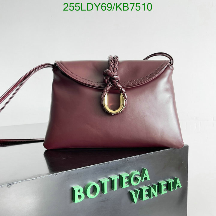 BV Bag-(Mirror)-Crossbody- Code: KB7510 $: 255USD