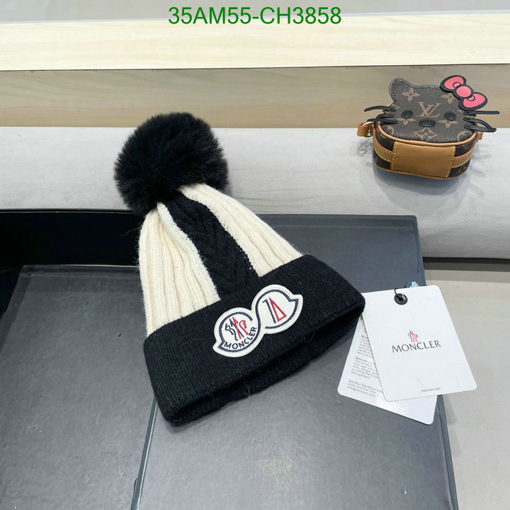 Cap-(Hat)-Moncler Code: CH3858 $: 35USD