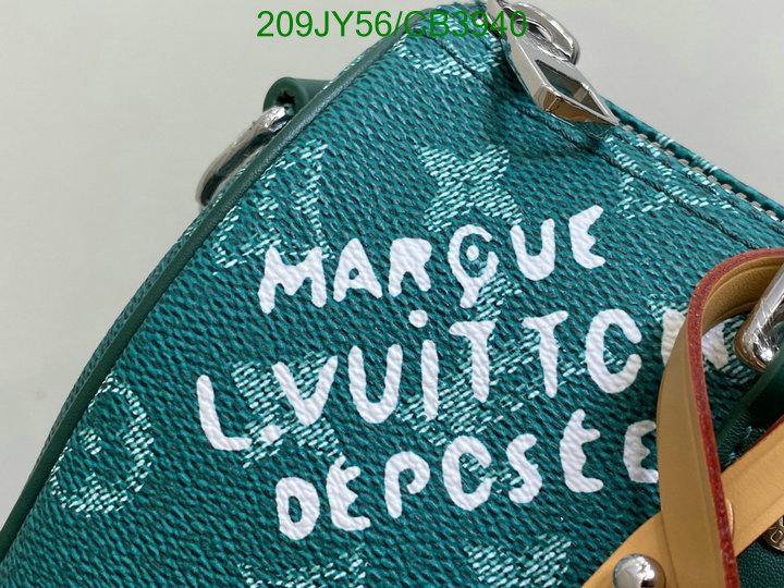 LV Bag-(Mirror)-Speedy- Code: CB3940 $: 209USD