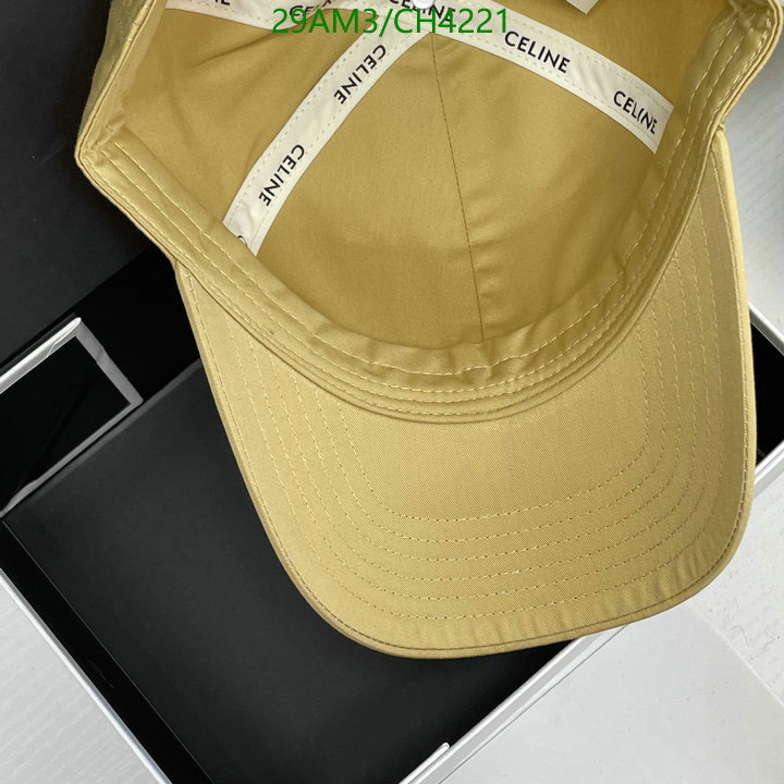 Cap-(Hat)-Celine Code: CH4221 $: 29USD