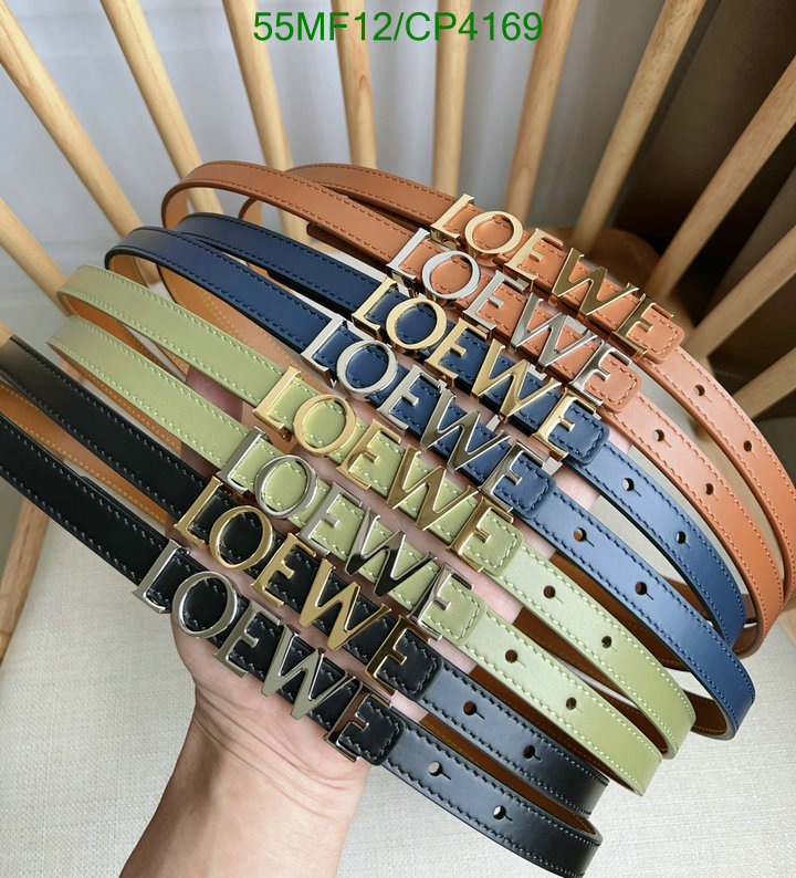 Belts-Loewe Code: CP4169 $: 55USD