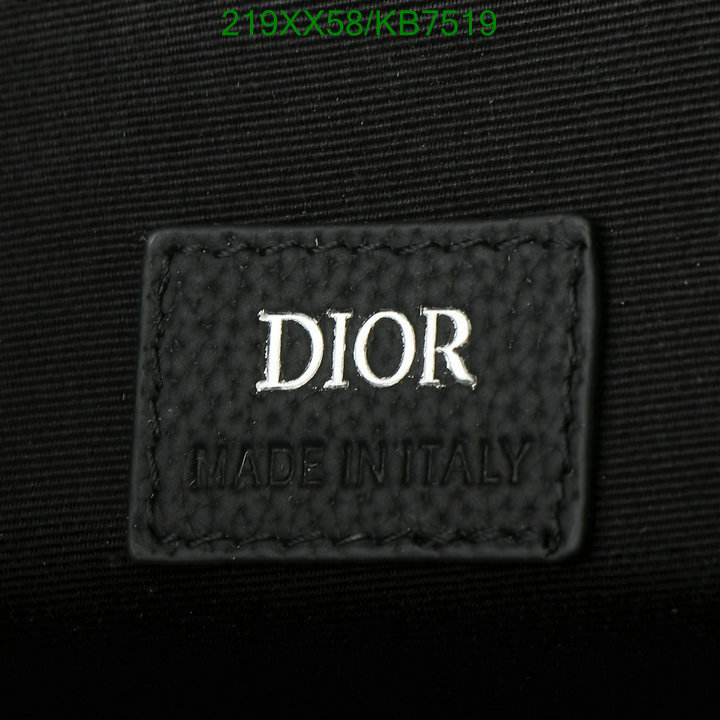 Dior Bag-(Mirror)-Other Style- Code: KB7519 $: 219USD