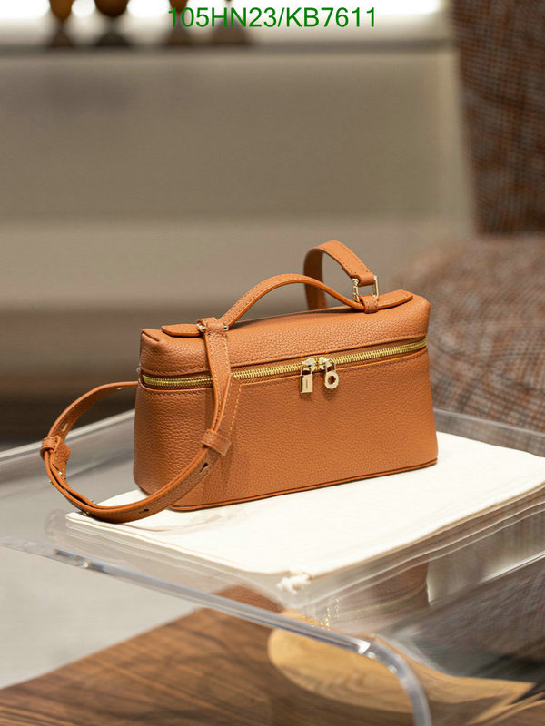 Loro Piana Bag-(4A)-Crossbody- Code: KB7611 $: 105USD