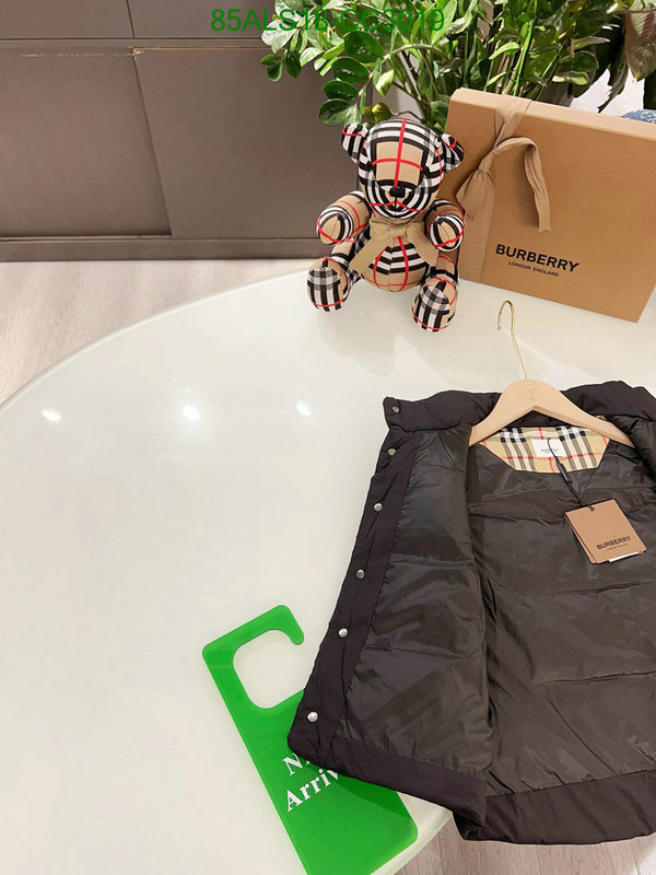 Kids Clothing-Burberry Code: CC3019 $: 85USD