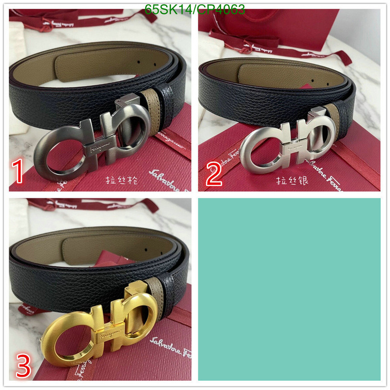 Belts-Ferragamo Code: CP4063 $: 65USD