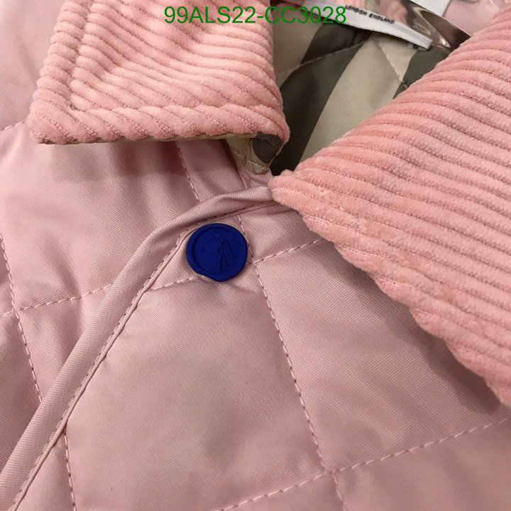 Kids Clothing-Down Jacket Code: CC3028 $: 99USD