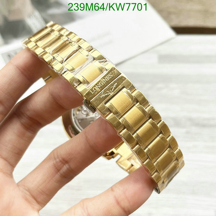 Watch-Mirror Quality-Longines Code: KW7701 $: 239USD