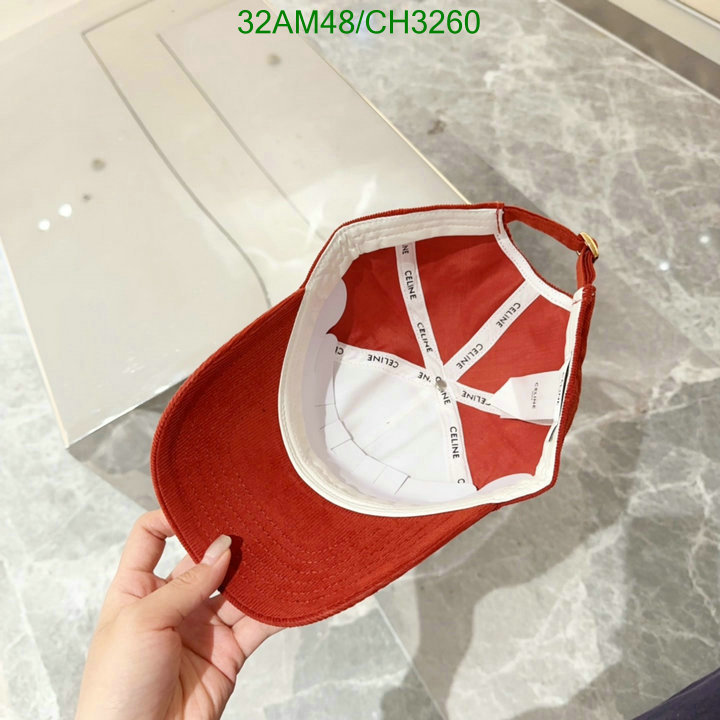 Cap-(Hat)-Celine Code: CH3260 $: 32USD