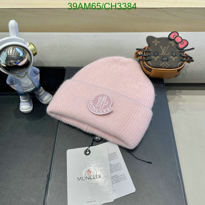 Cap-(Hat)-Moncler Code: CH3384 $: 39USD