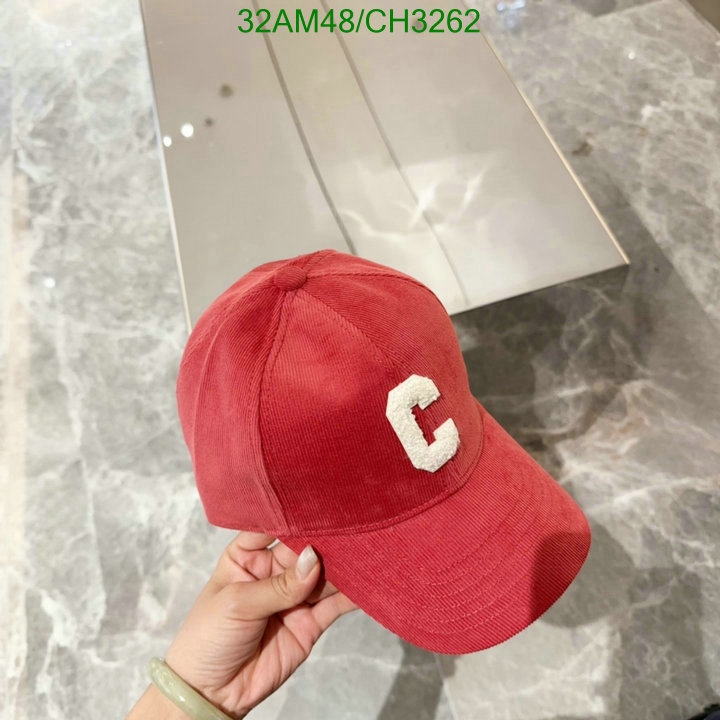 Cap-(Hat)-Celine Code: CH3262 $: 32USD