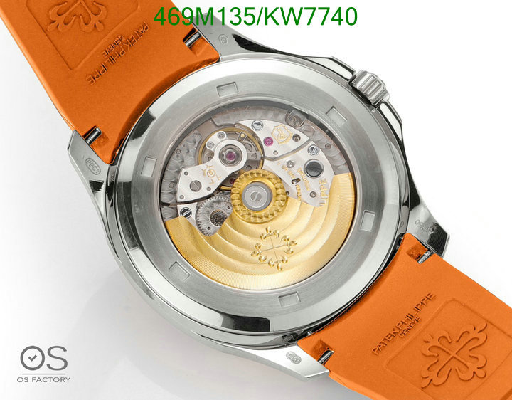 Watch-Mirror Quality-Patek Philippe Code: KW7740 $: 469USD