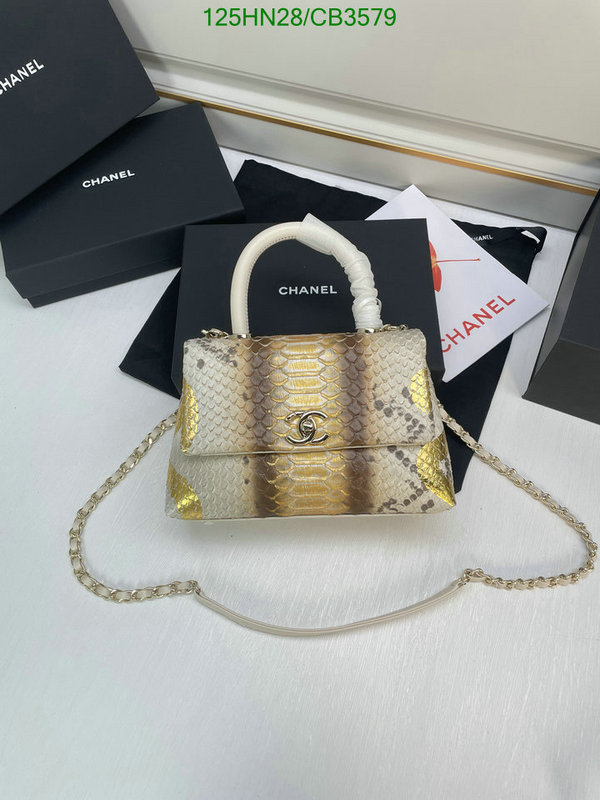 Chanel Bag-(4A)-Crossbody- Code: CB3579 $: 125USD