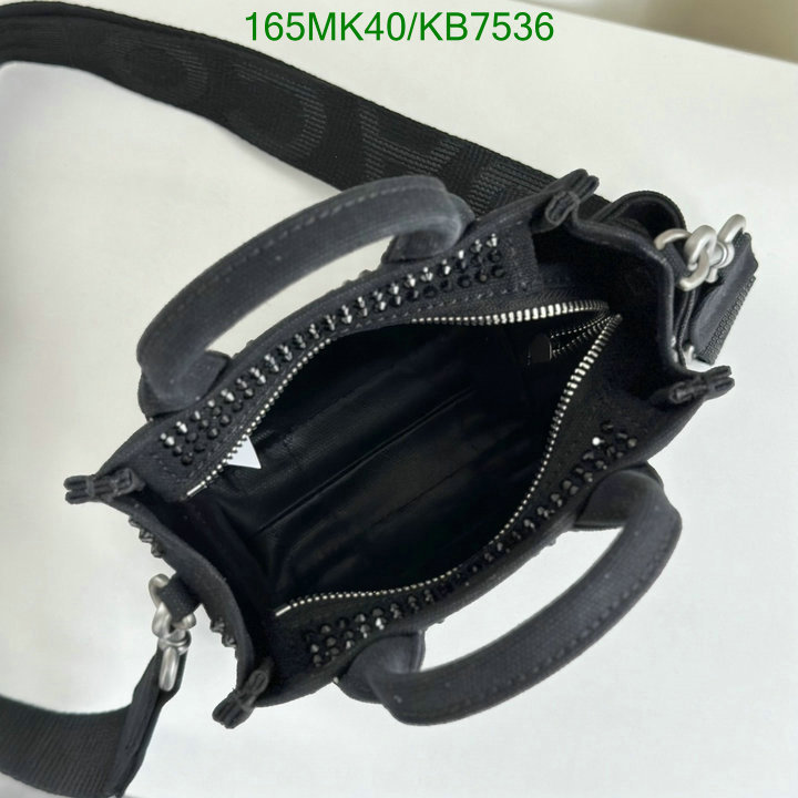 Marc Jacobs Bag-(Mirror)-Handbag- Code: KB7536