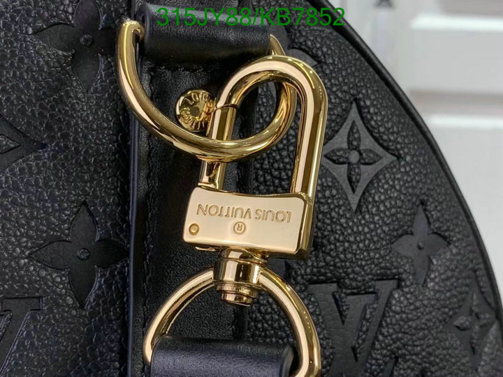 LV Bag-(Mirror)-Speedy- Code: KB7852 $: 315USD