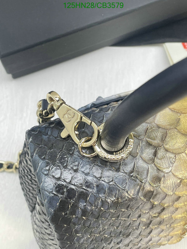 Chanel Bag-(4A)-Crossbody- Code: CB3579 $: 125USD