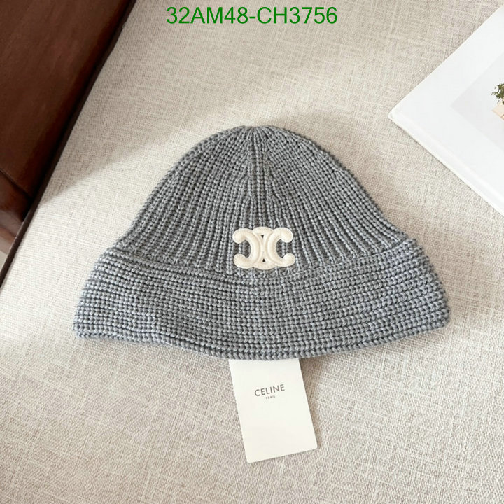 Cap-(Hat)-Celine Code: CH3756 $: 32USD