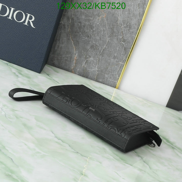 Dior Bag-(Mirror)-Clutch- Code: KB7520 $: 129USD