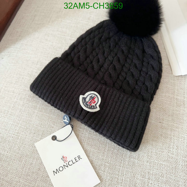 Cap-(Hat)-Moncler Code: CH3859 $: 32USD