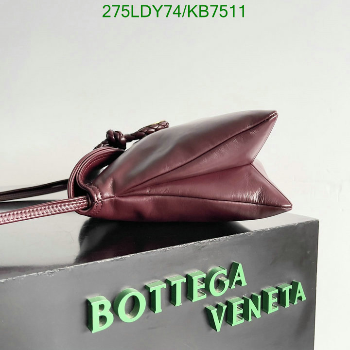 BV Bag-(Mirror)-Crossbody- Code: KB7511 $: 275USD