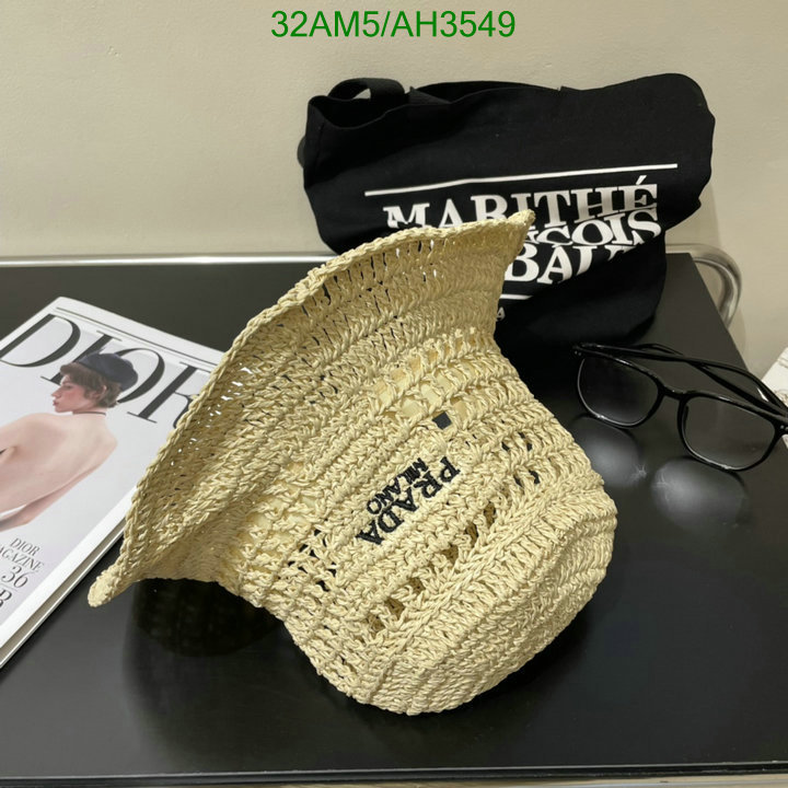 Cap-(Hat)-Prada Code: AH3549 $: 32USD