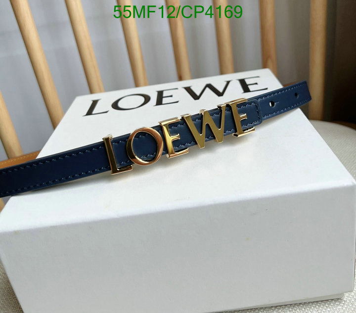 Belts-Loewe Code: CP4169 $: 55USD