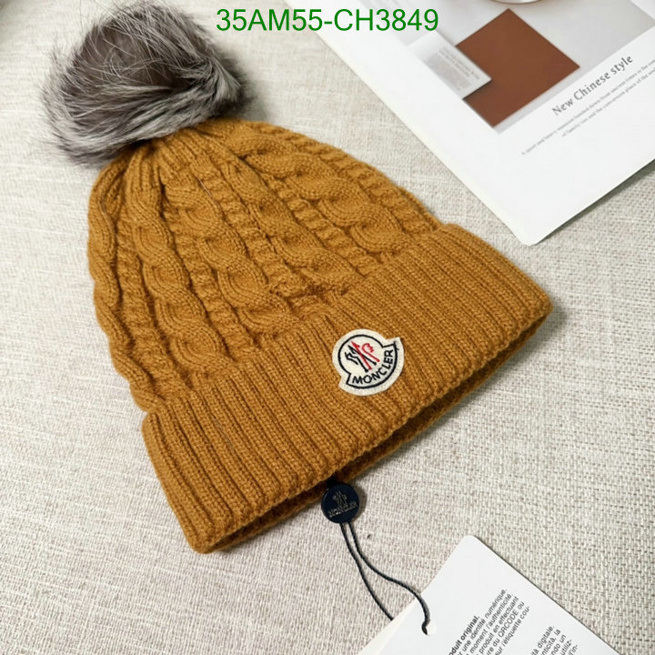 Cap-(Hat)-Moncler Code: CH3849 $: 35USD