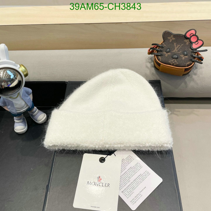 Cap-(Hat)-Moncler Code: CH3843 $: 39USD