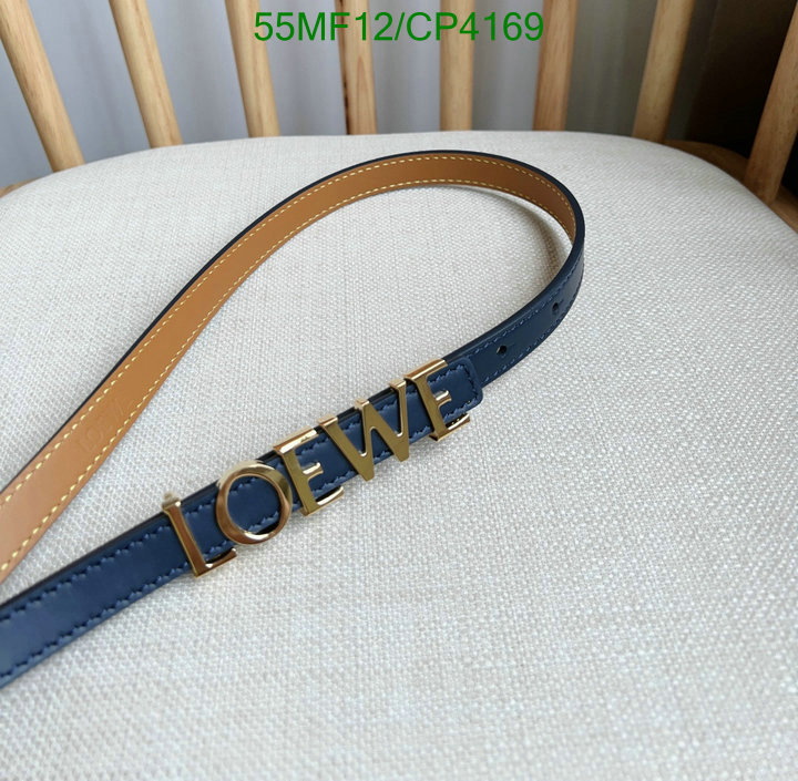 Belts-Loewe Code: CP4169 $: 55USD